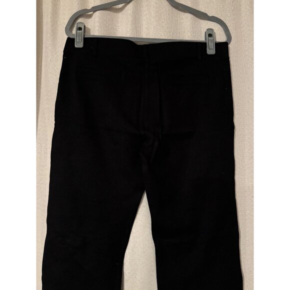 Betabrand Black Straight Leg Pants Women’s XL Petite - Picture 5 of 6